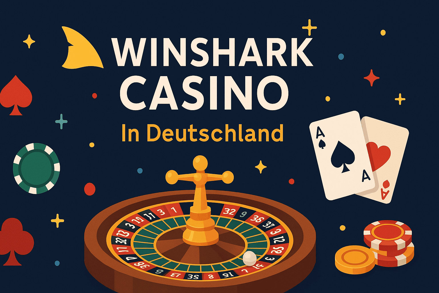 Winshark Online-Casino
