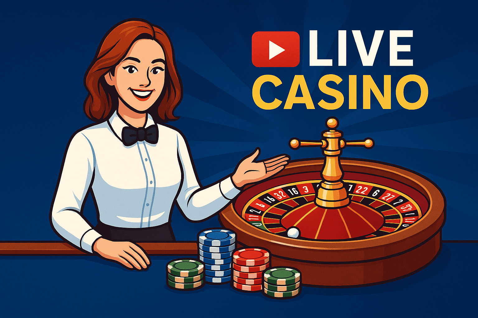 Live Roulette